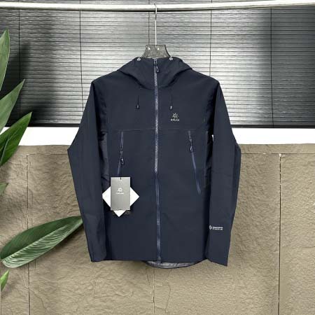 2025年10月20日秋冬入荷新作KAILASジャケット高品...