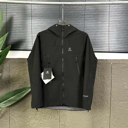 2025年10月20日秋冬入荷新作KAILASジャケット高品...