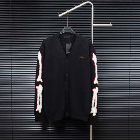 2025年10月20日秋冬入荷新作AMIRIカーディガン高品...