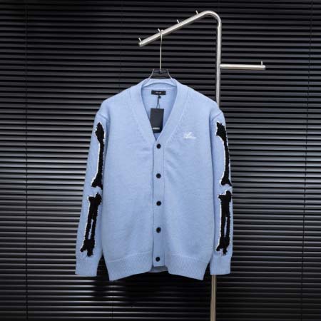 2025年10月20日秋冬入荷新作AMIRIカーディガン高品...