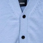 2025年10月20日秋冬入荷新作AMIRIカーディガン高品質 人気商品/HL工場