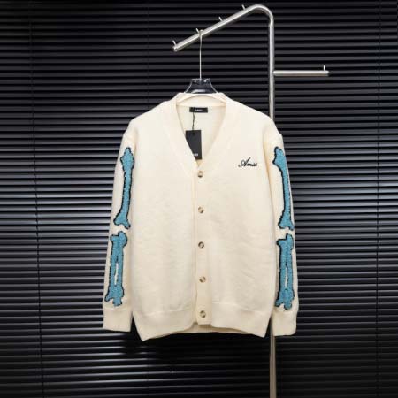 2025年10月20日秋冬入荷新作AMIRIカーディガン高品...