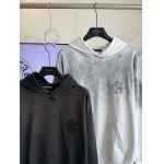 2025年10月20日秋冬入荷新作Chrome heartsパーカー高品質 人気商品/HL工場