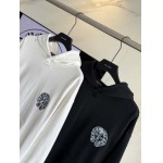 2025年10月20日秋冬入荷新作Chrome heartsパーカー高品質 人気商品/HL工場