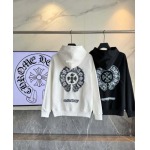 2025年10月20日秋冬入荷新作Chrome heartsパーカー高品質 人気商品/HL工場