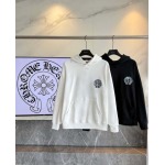 2025年10月20日秋冬入荷新作Chrome heartsパーカー高品質 人気商品/HL工場