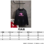 2025年10月20日秋冬入荷新作Balenciagaパーカー高品質 人気商品/HL工場