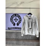 2025年10月20日秋冬入荷新作Chrome heartsパーカー高品質 人気商品/HL工場