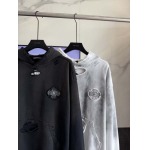 2025年10月20日秋冬入荷新作Chrome heartsパーカー高品質 人気商品/HL工場