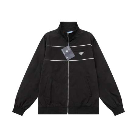 2025年10月20日秋冬入荷新作PRADAジャケット高品質...