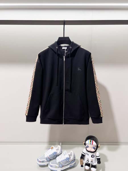 2025年10月20日秋冬入荷新作Burberryジャケット...