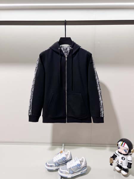 2025年10月20日秋冬入荷新作Fendiジャケット高品質...