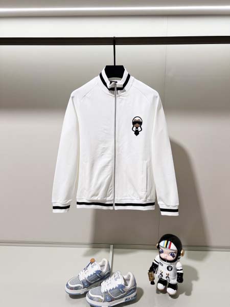 2025年10月20日秋冬入荷新作Fendiジャケット高品質...