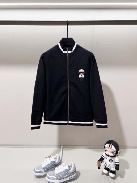 2025年10月20日秋冬入荷新作Fendiジャケット高品質...