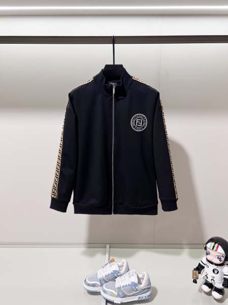 2025年10月20日秋冬入荷新作Fendiジャケット高品質...