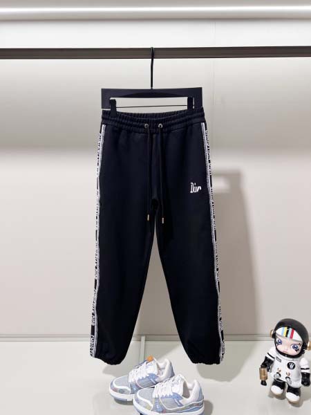 2025年10月20日秋冬入荷新作Dior ズボン高品質 人...