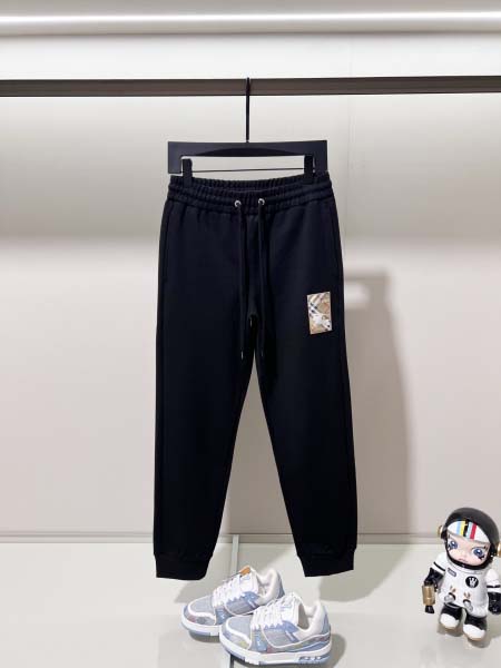 2025年10月20日秋冬入荷新作Burberryズボン高品...