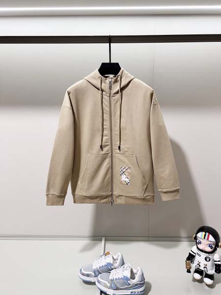 2025年10月20日秋冬入荷新作Burberryジャケット...