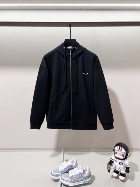 2025年10月20日秋冬入荷新作Fendiジャケット高品質...