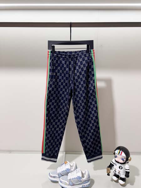 2025年10月20日秋冬入荷新作GUCCIズボン高品質 人...