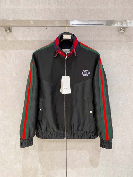 2025年10月21日入荷新作Gucciジャケット 秋冬高品...