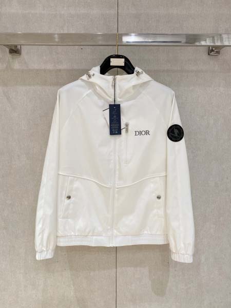 2025年10月21日入荷新作Diorジャケット 秋冬高品質...