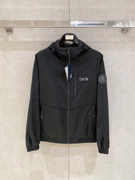 2025年10月21日入荷新作Diorジャケット 秋冬高品質...