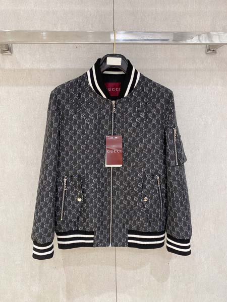 2025年10月21日入荷新作Gucciジャケット 秋冬高品...