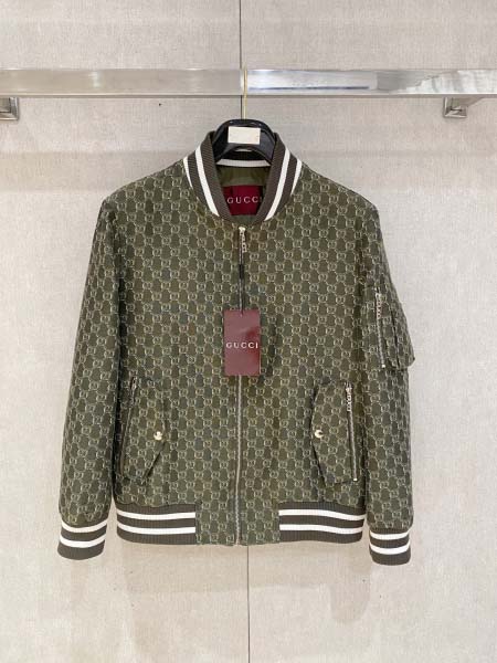 2025年10月21日入荷新作Gucciジャケット 秋冬高品...