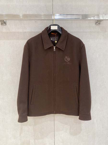 2025年10月21日入荷新作Loropianaジャケット ...