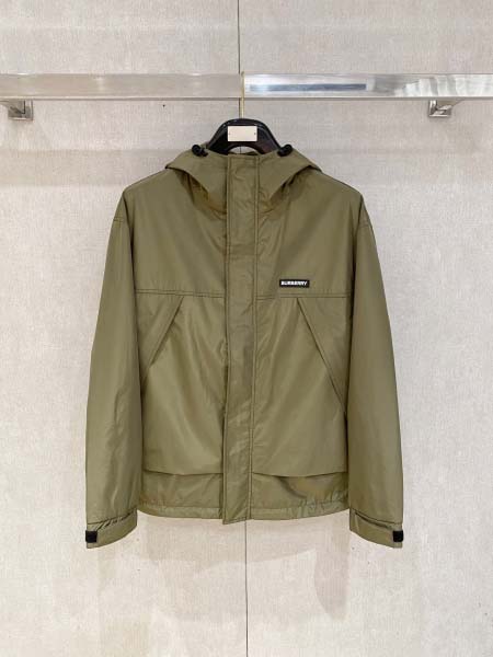 2025年10月21日入荷新作Burberryジャケット 秋...