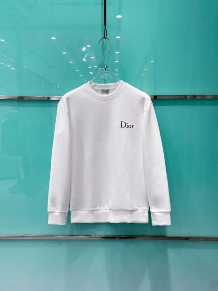2025年10月21日入荷新作Diorスウェット 秋冬高品質...
