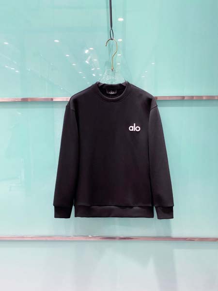 2025年10月21日入荷新作ALO スウェット 秋冬高品質...