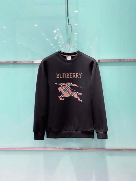2025年10月21日入荷新作Burberryスウェット 秋...