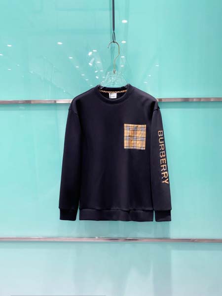 2025年10月21日入荷新作Burberryスウェット 秋...