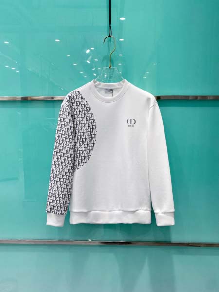 2025年10月21日入荷新作Diorスウェット 秋冬高品質...