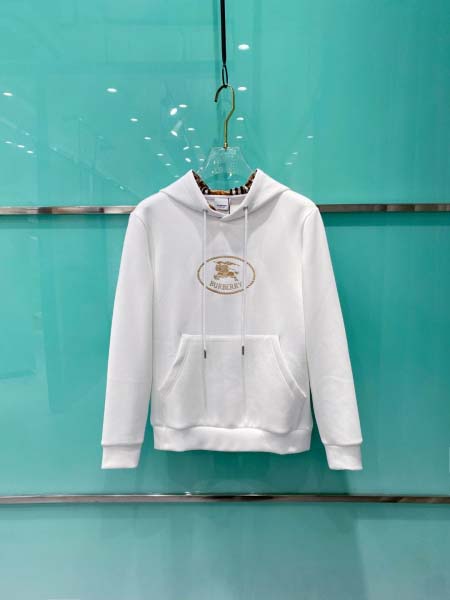 2025年10月21日入荷新作Burberryパーカー 秋冬...