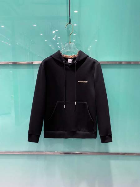 2025年10月21日入荷新作Burberryパーカー 秋冬...