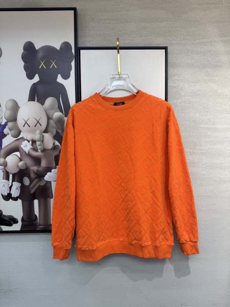 2025年10月21日入荷新作FENDIスウェット 秋冬高品...