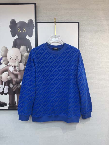 2025年10月21日入荷新作FENDIスウェット 秋冬高品...