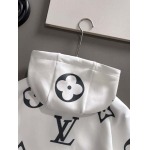 2025年10月21日入荷新作Louis Vuittonパーカー 秋冬高品質超厳選★入手困難/LD工場