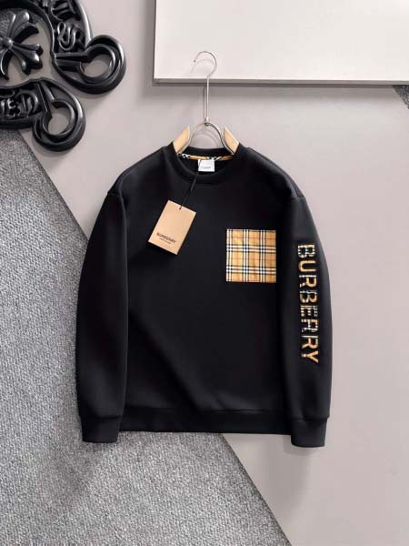 2025年10月21日入荷新作Burberryスウェット 秋...