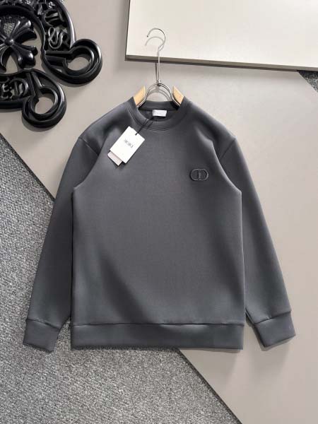 2025年10月21日入荷新作Diorスウェット 秋冬高品質...