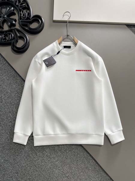 2025年10月21日入荷新作Pradaスウェット 秋冬高品...