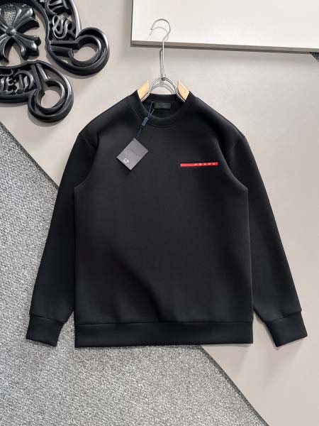 2025年10月21日入荷新作Pradaスウェット 秋冬高品...