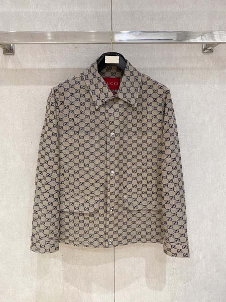 2025年10月21日入荷新作GUCCIジャケット 秋冬高品...