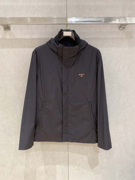 2025年10月21日入荷新作Pradaジャケット 秋冬高品...