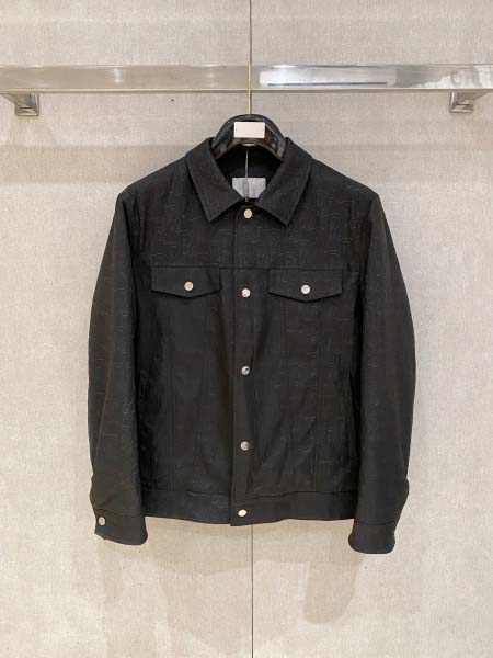 2025年10月21日入荷新作Diorダウンジャケット 秋冬...