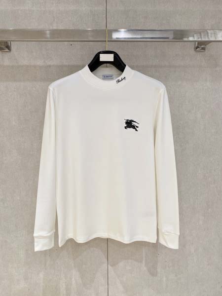 2025年10月21日入荷新作Burberry長袖Tシャツ ...