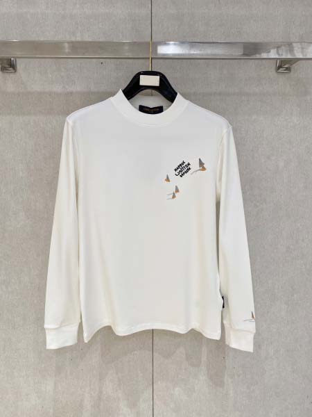 2025年10月21日入荷新作Louis Vuitton長袖...